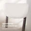 Tabouret de bar rembourré en bois massif-1938160319