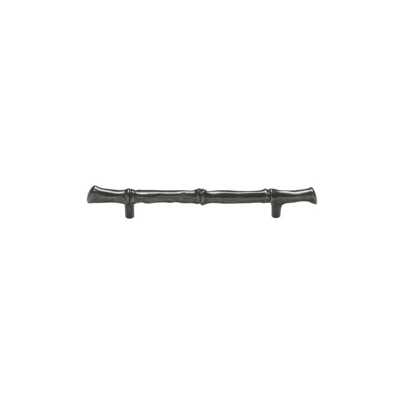 Bamboo Bar / Handle Pull, Silicon Bronze Dark Lustre