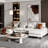 Ahupendra 3 - Piece Upholstered Sectional-1417049342