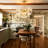 Colstrip Dimmable Sputnik Semi Flush Mount