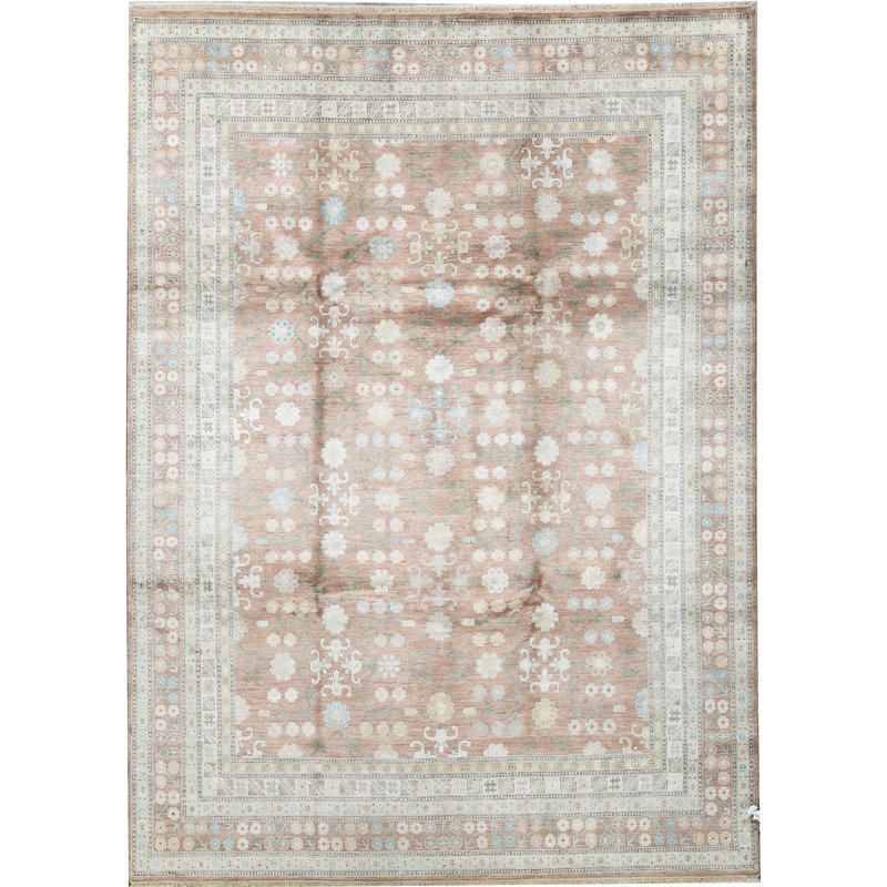 One-of-a-Kind 8'9" X 12' Area Rug