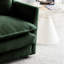 Repose-pieds Chenille