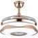 Roslindale 42'' Bluetooth Ceiling Fan with Dimmable LED Lights and Music Player