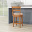 Tabouret pivotant Sadeer-88561022
