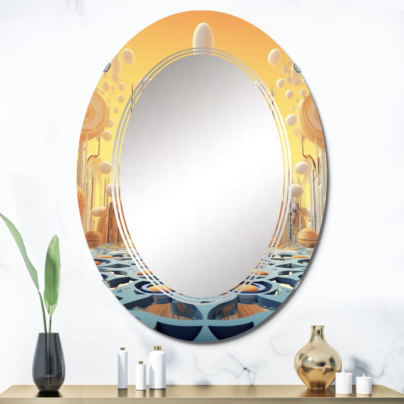 Miroir Zyran, 36 po x 24 po