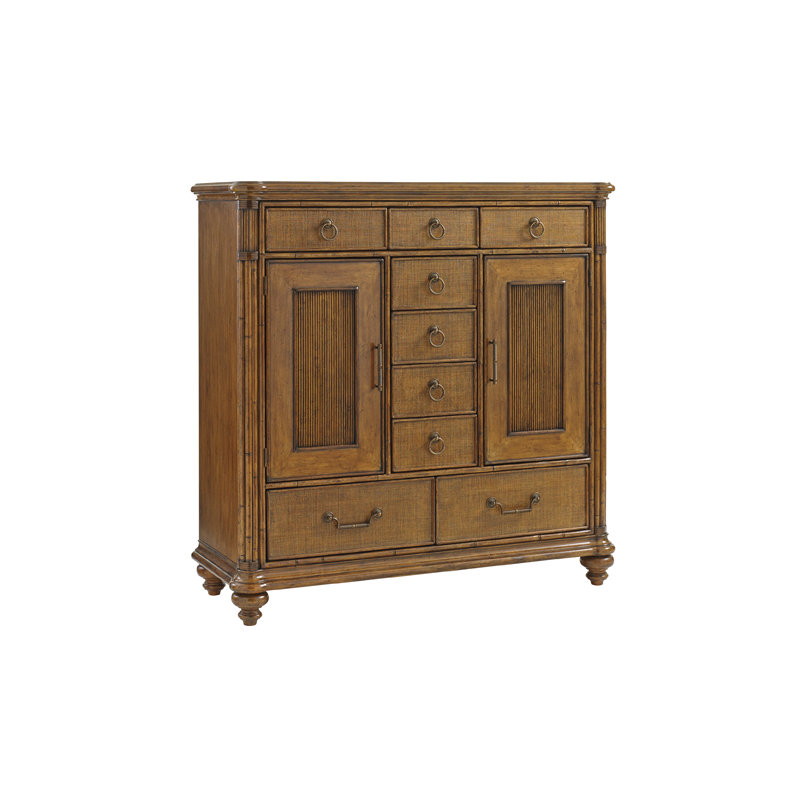 Bali Hai Bedroom Set