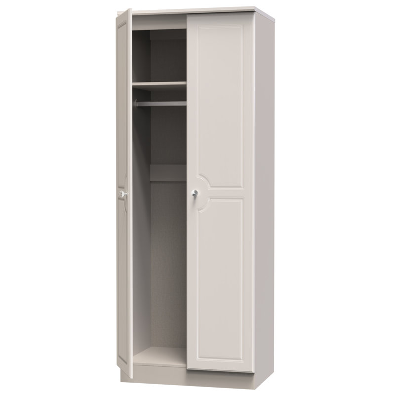 Conover Manufactured Wood Wardrobe