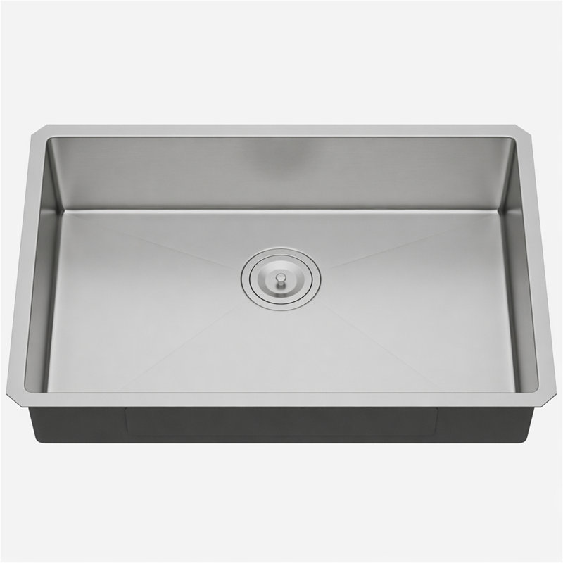Évier de cuisine ADA-COMPLIANT