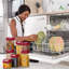 Ensemble de 7 contenants alimentaires-1129868698
