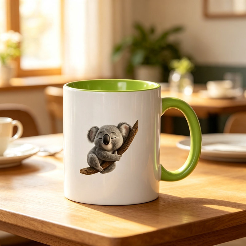 Ceramic Coffee Mug