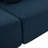 Modular Boneless Sectional Sofa