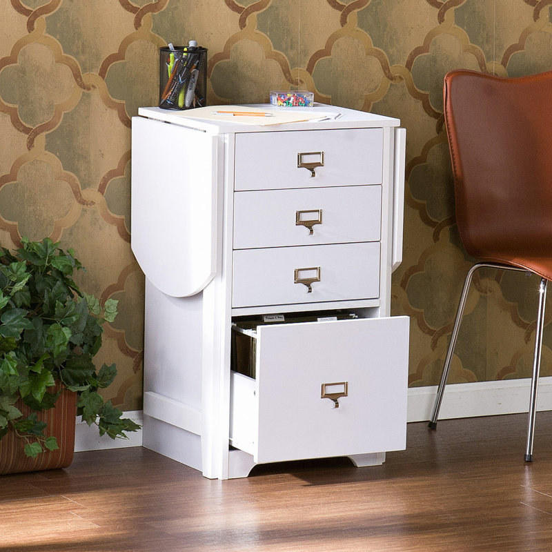 Organisateur pliable et bureau de bricolage