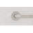 Easy Mount Grab Bar in Knurled, ADA Compliant Bath and Shower Grab Bar (500 lb. Capacity)-28079477
