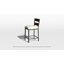Tabouret de comptoir et de bar Thurman-48408989