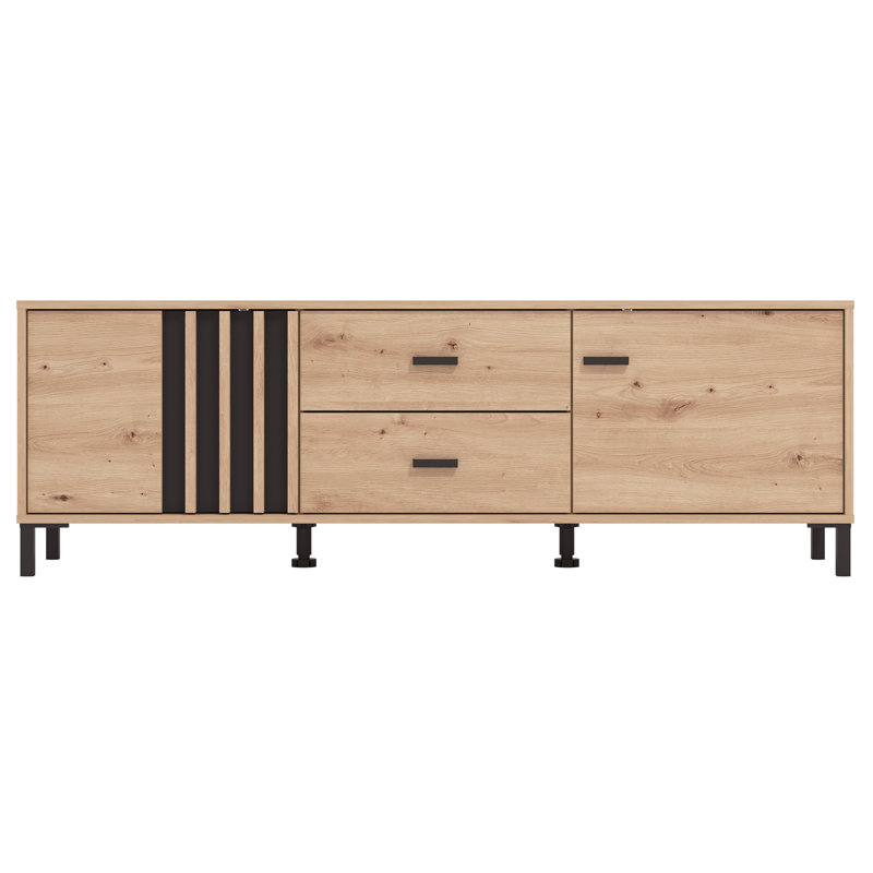 Malkin TV Stand for TVs up to 42"