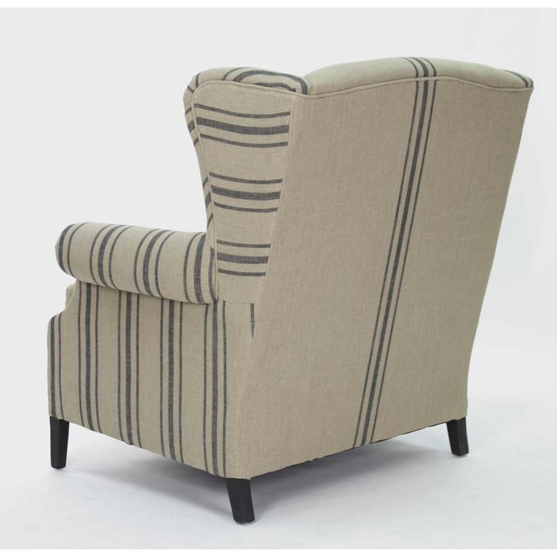 Leon Wingback Chair