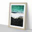 Beach In Tarifa Spain - Single Picture Frame Painting-55543881-55543885