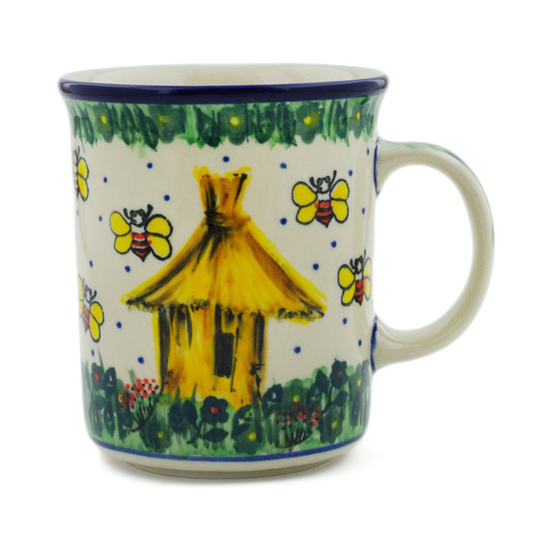 Stoneware Coffee Mug