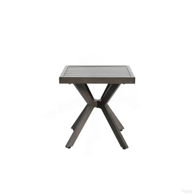 Aluminium Cast Table