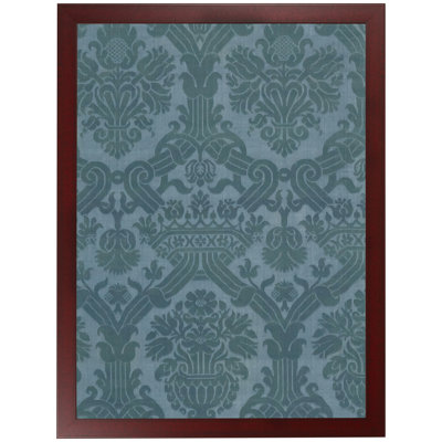 10x12 Picture Frame Red Corporate Style 26039 , 1.25 Inch MDF Moulding , Includes Glass and Backing , Wall Display Frame for Art, Posters, or Photos 