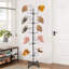 5-Tier Freestanding Hats Display Rack-1918696156