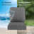 Outdoor 5''Deep Seat Chair Cushion Set-1748589298
