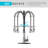 BATHLET Pull Out Kitchen Faucet-50282735