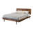 Maxel Wood Bed-1058798480