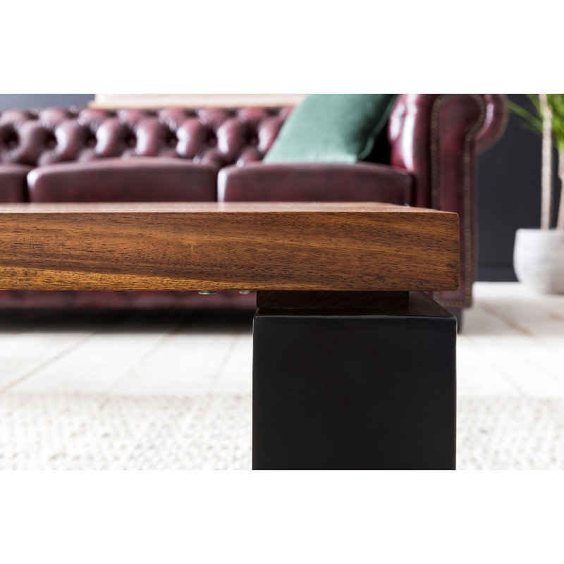 Mcclellan Sled Coffee Table
