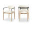 Chaise rembourrée en cuir Riccio-217157791-217157762