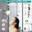 Rain Dual Shower Head 1.75 GPM GPM