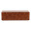 Denslow Outdoor Coffee Table Rust