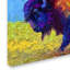 «Prairie Dusk» par Marion Rose, reproduction sur toile-21935859
