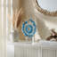 Sculpture en spirale abstraite Bixler