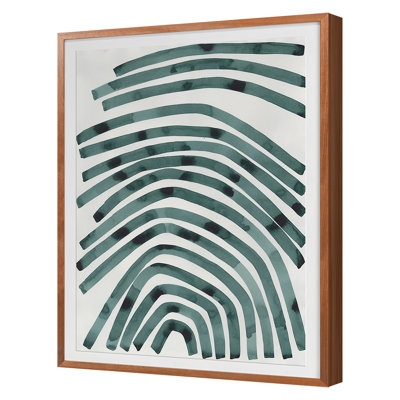 The Up-Side Print by Kate Roebuck