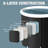 ALEKO Black Fabric and Polyvinyl Chloride (PVC) Insulated Ice Bath with Lid