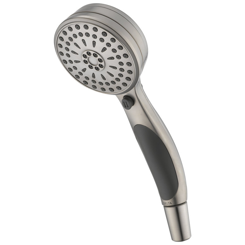 Douche à main à 9 réglages ActivTouch, Inoxydable