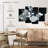 Harnek Monochromatic Zen Orchids-108787839