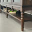 Modern multi-layer storage sideboard