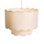1 - Light Matte Cone Pendant