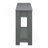 Console Table/Sofa Table With Storage Drawers And Bottom Shelf For Entryway Hallway-1988985251