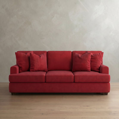 Emilio Upholstered 90'' Sofa
