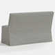 Stoffer Home x Cloth and Co. Lindy Upholstered Bench