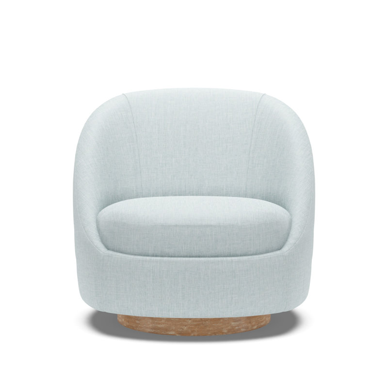 Genevieve Swivel Chair, 2368-21, Corbin