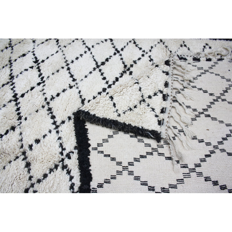One-of-a-Kind Rectangle 6'3" X 12' Area Rug