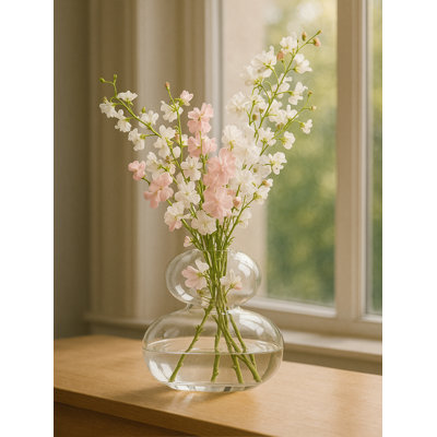 Eclipse - Vase - Clear