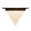 Mineral 11-in Brass Flush Mount-66689121-66689120