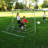 Lifetime Portable, Foldable, Adjustable Soccer Goal