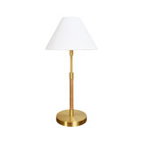Melton Metal USB Table Lamp
