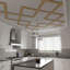 Charpente de plafond décorative Fowler-84024902